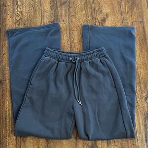 Abercrombie & Fitch Dark Gray Joggers
